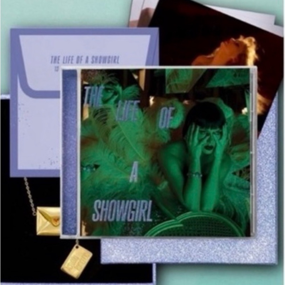 The Life of a Showgirl: It’s Rapturous Limited Edition Release